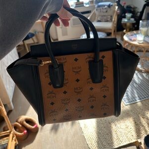 MCM Tote Bag
